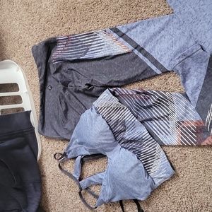 PRANA workout set,  XS
